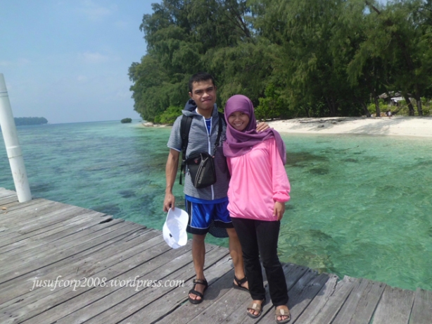 Dermaga Pulau Perak